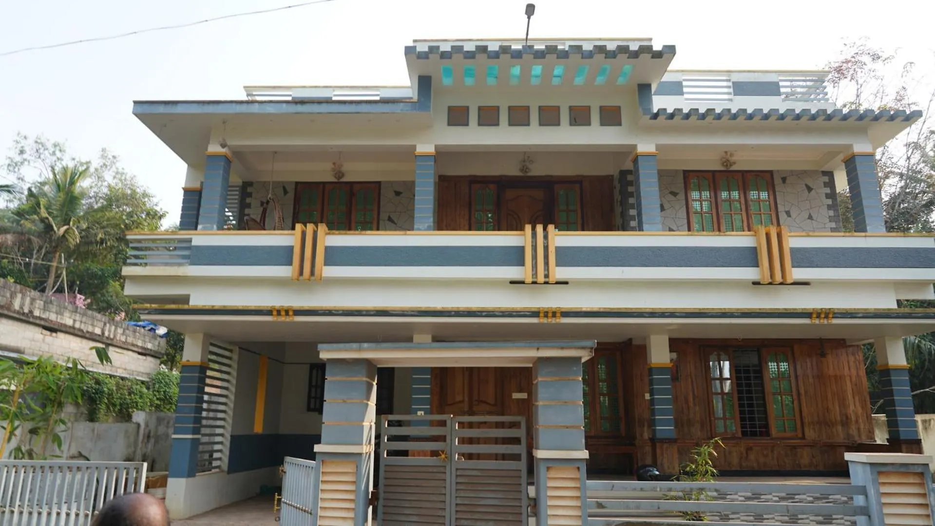 Honey Paradise Homestay Thiruvananthapuram 0*,